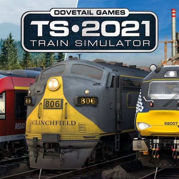 Train Simulator 2021 Steam CD Key