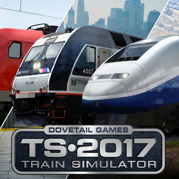 Train Simulator 2017 - BR Regional Railways Class 101 DMU Add-On DLC EU Steam CD Key