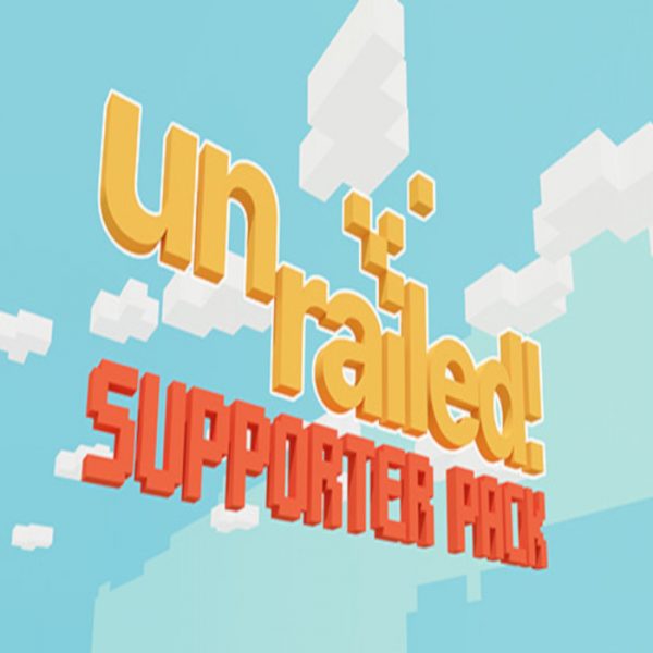 Unrailed! Supporter Pack DLC Steam CD Key