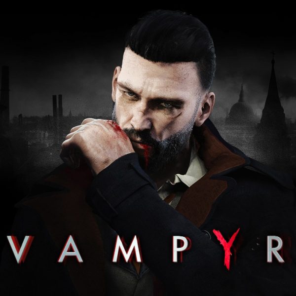 Vampyr PC Steam Account