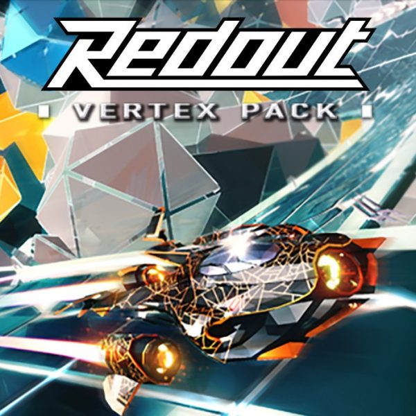 Redout - V.E.R.T.E.X. Pack DLC Steam CD Key