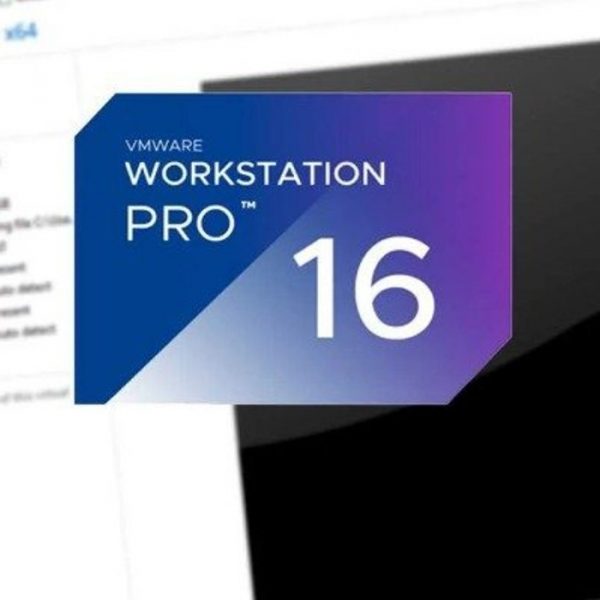 Vmware Workstation 16 Pro RoW CD Key