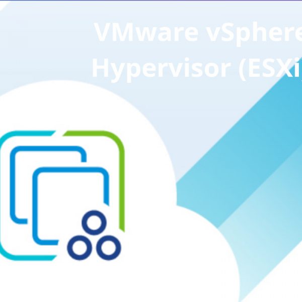 VMware vSphere Hypervisor (ESXi) 8 RoW CD Key