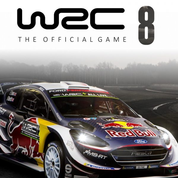 WRC 8 FIA World Rally Championship Deluxe Edition Steam CD Key