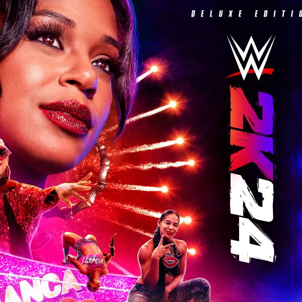 WWE 2K24 Deluxe Edition Steam CD Key