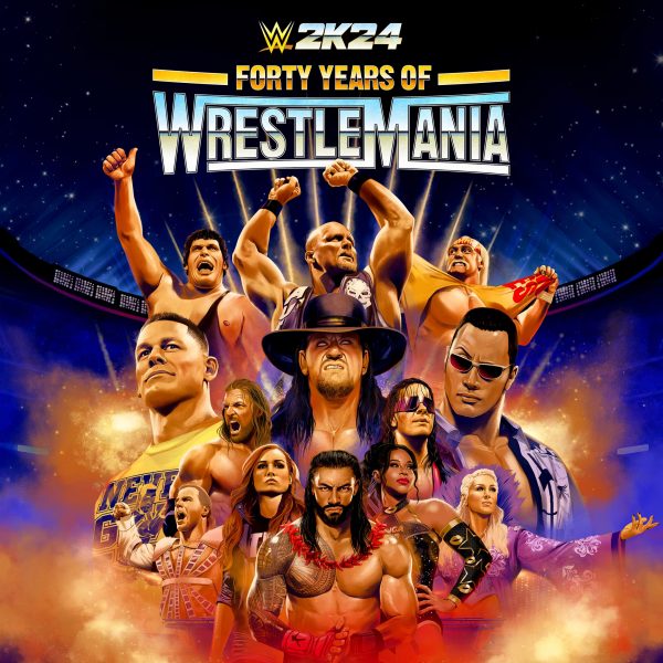 WWE 2K24 Forty Years of WrestleMania Edition Steam CD Key