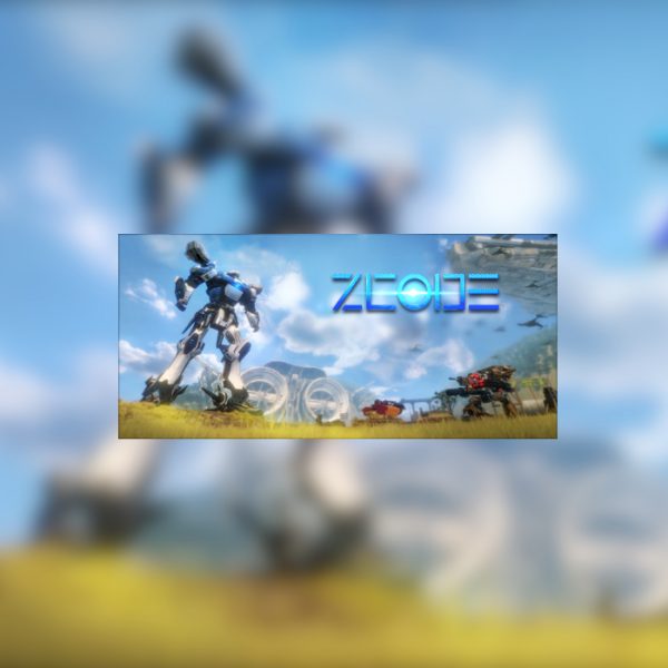 Z`code (VR for HTC Vive) Steam CD Key