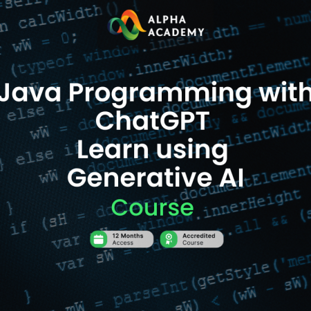 Learn Java with ChatGPT and Generative AI.