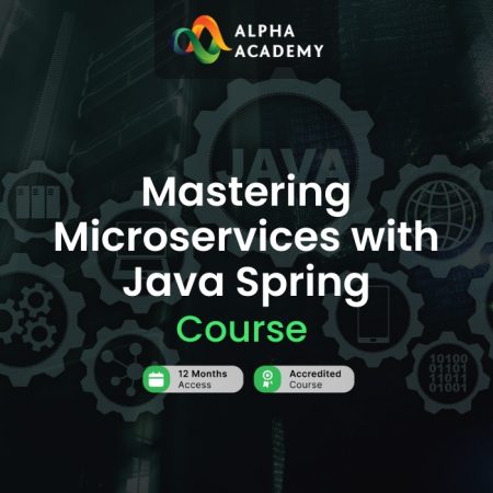 Master Java Spring Microservices Course by Alpha Academy