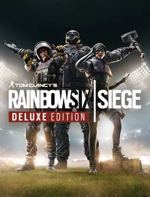 Tom Clancy's Rainbow Six Siege: Deluxe Edition Steam Account