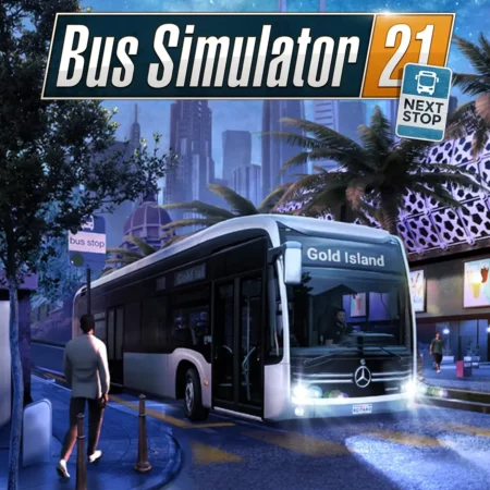 Bus Simulator 21 Next Stop PC Epic Games Account